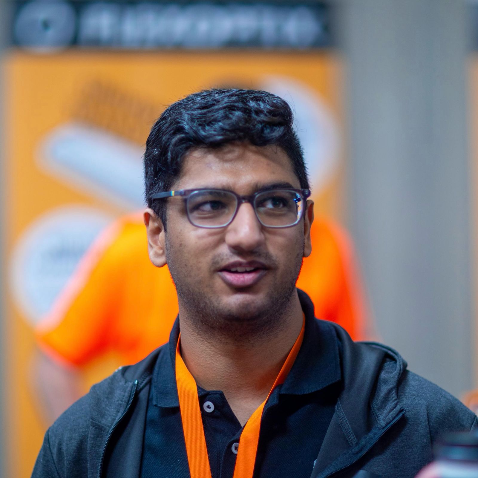 Muaaz Teladia - Network Engineering Consultant